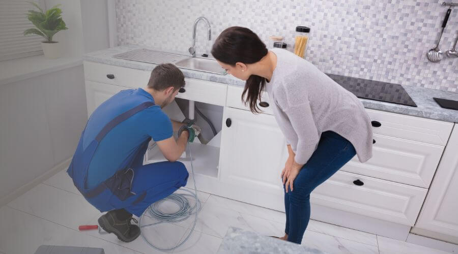 Local annual plumbing maintenance in Siasconset, MA